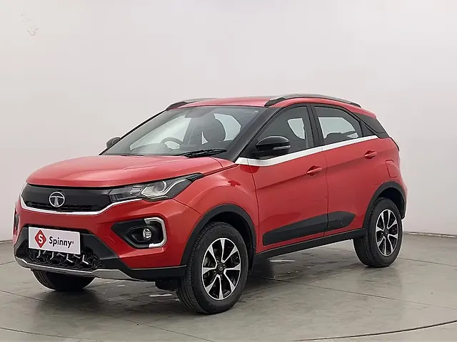 Used 2020 Tata Nexon in Chandigarh