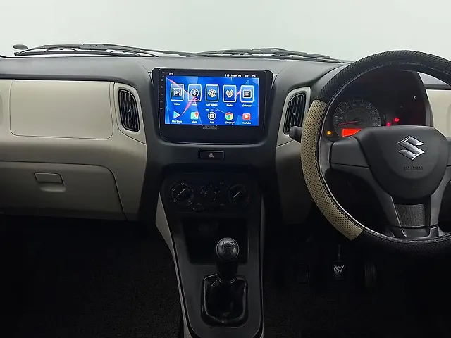 Used Maruti Suzuki Wagon R [2019-2022] LXi 1.0 CNG in Chandigarh