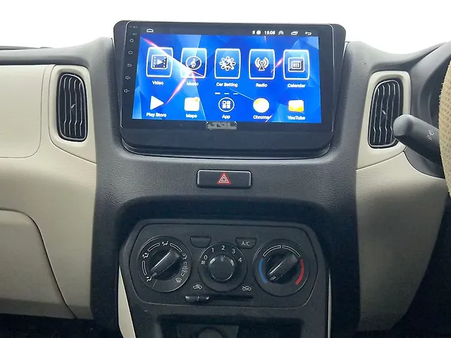 Used Maruti Suzuki Wagon R [2019-2022] LXi 1.0 CNG in Chandigarh