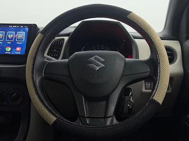 Used Maruti Suzuki Wagon R [2019-2022] LXi 1.0 CNG in Chandigarh
