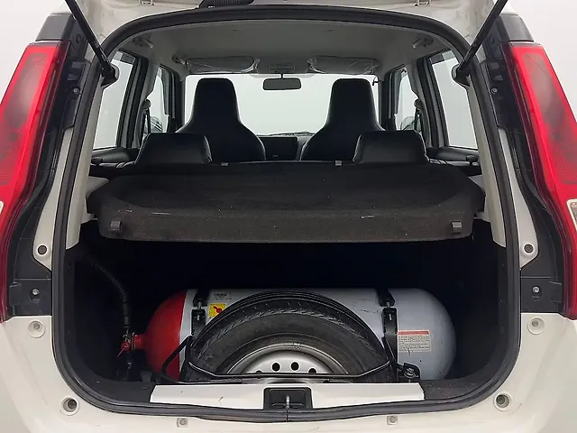 Used Maruti Suzuki Wagon R [2019-2022] LXi 1.0 CNG in Chandigarh