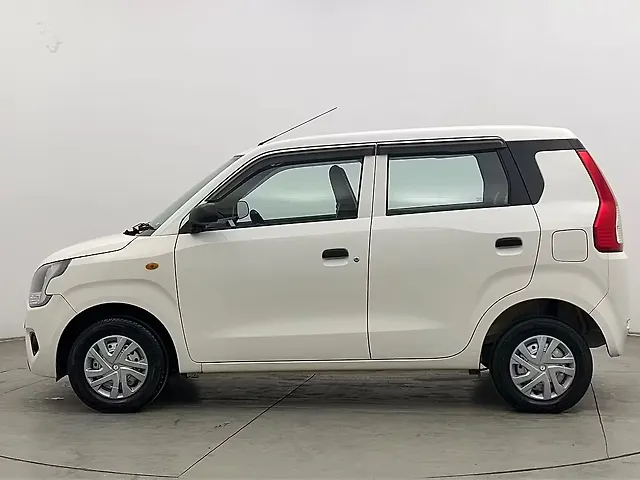 Used Maruti Suzuki Wagon R [2019-2022] LXi 1.0 CNG in Chandigarh