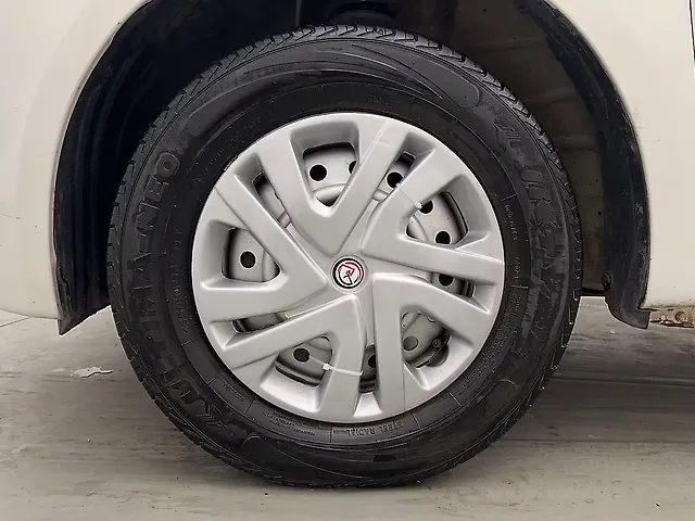 Used Maruti Suzuki Wagon R [2019-2022] LXi 1.0 CNG in Chandigarh