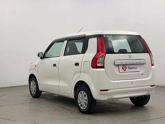 Used Maruti Suzuki Wagon R [2019-2022] LXi 1.0 CNG in Chandigarh