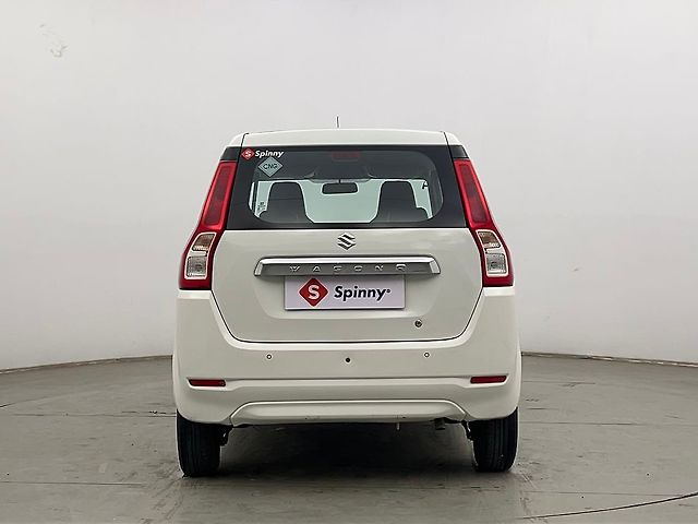 Used Maruti Suzuki Wagon R [2019-2022] LXi 1.0 CNG in Chandigarh