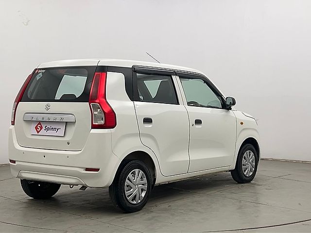 Used Maruti Suzuki Wagon R [2019-2022] LXi 1.0 CNG in Chandigarh