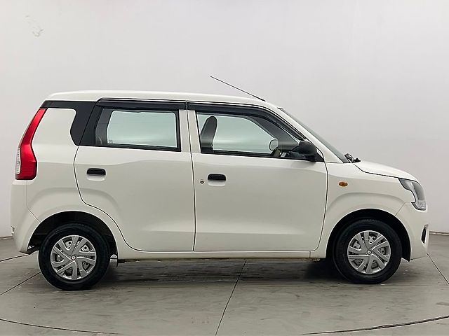 Used Maruti Suzuki Wagon R [2019-2022] LXi 1.0 CNG in Chandigarh