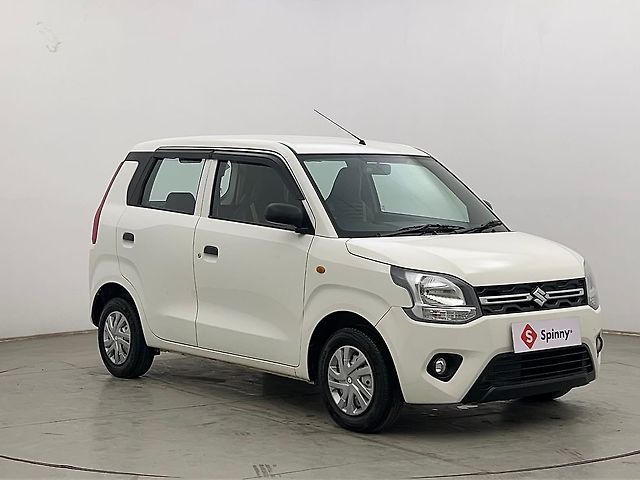 Used Maruti Suzuki Wagon R [2019-2022] LXi 1.0 CNG in Chandigarh