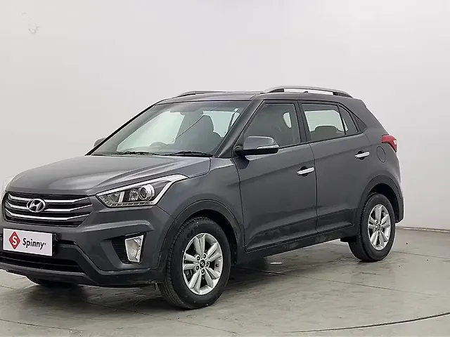 Used 2016 Hyundai Creta in Chandigarh