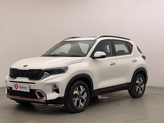 Used 2021 Kia Sonet in Chandigarh