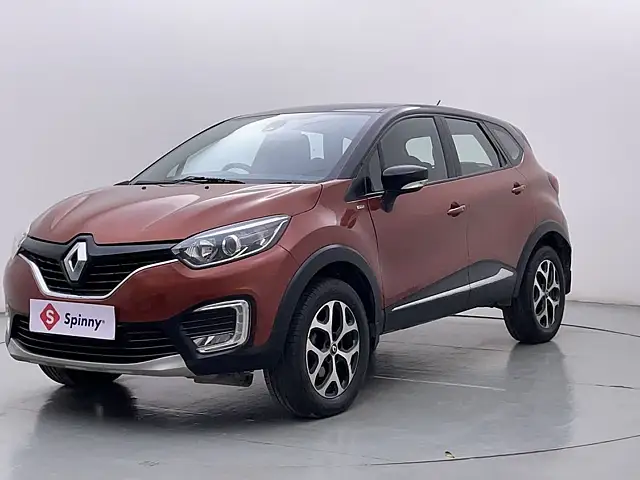Used 2017 Renault Captur in Chandigarh
