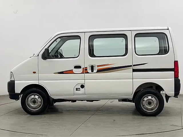 Used Maruti Suzuki Eeco [2010-2022] 5 STR AC (O) CNG in Chandigarh
