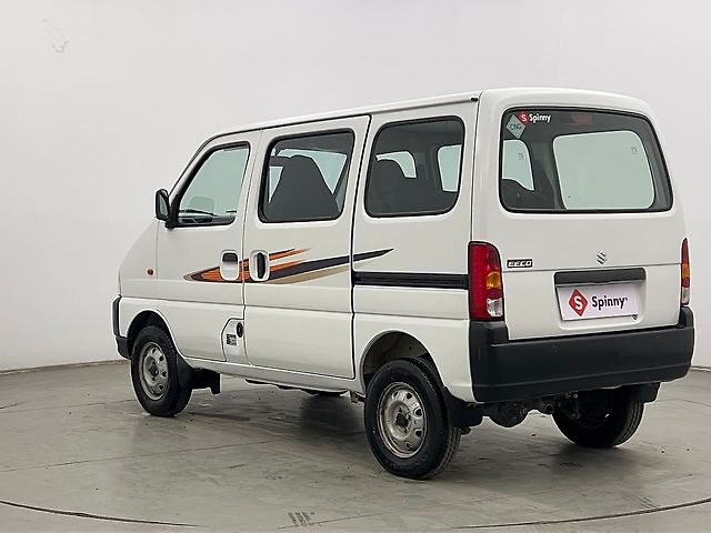 Used Maruti Suzuki Eeco [2010-2022] 5 STR AC (O) CNG in Chandigarh