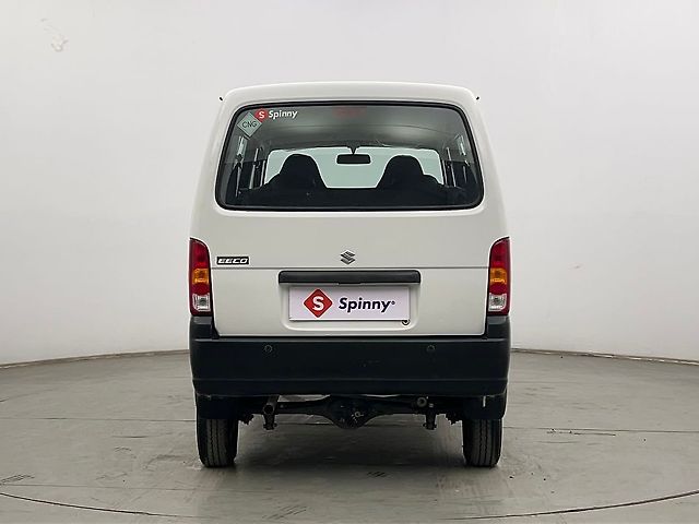 Used Maruti Suzuki Eeco [2010-2022] 5 STR AC (O) CNG in Chandigarh