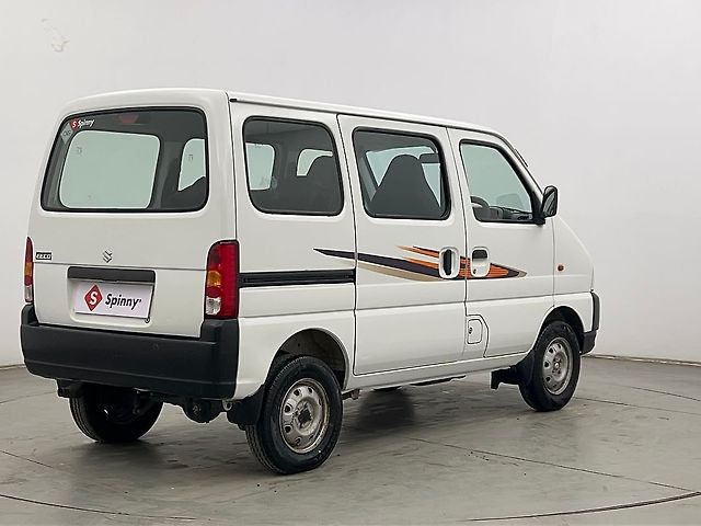 Used Maruti Suzuki Eeco [2010-2022] 5 STR AC (O) CNG in Chandigarh