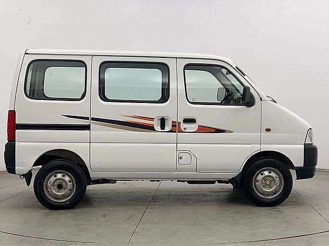 Used Maruti Suzuki Eeco [2010-2022] 5 STR AC (O) CNG in Chandigarh