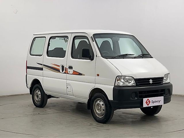 Used Maruti Suzuki Eeco [2010-2022] 5 STR AC (O) CNG in Chandigarh