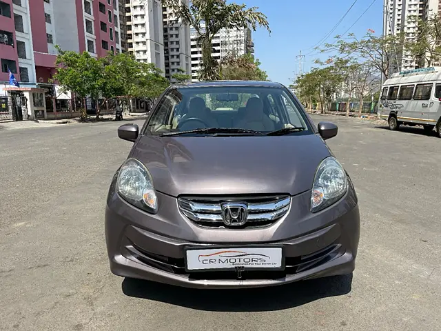 Used 2013 Honda Amaze in Mumbai