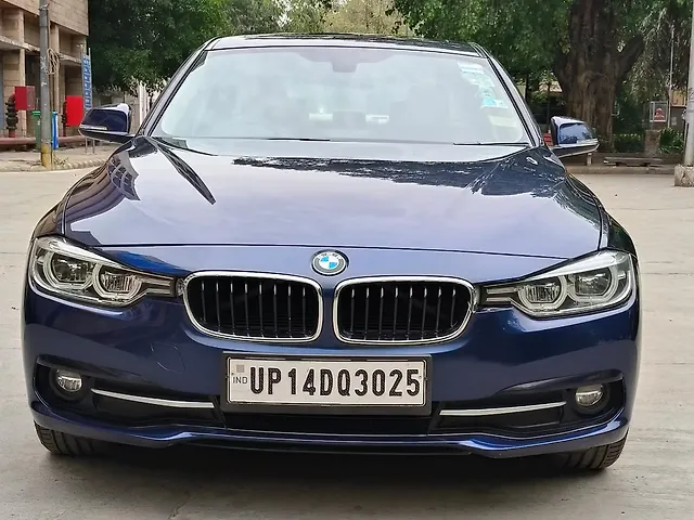 Used 2018 BMW 3-Series in Delhi