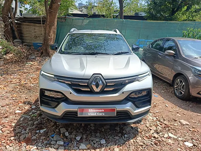 Used 2022 Renault Kiger in Mumbai