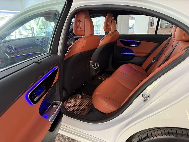 Used Mercedes-Benz C-Class [2022-2024] C 200 [2022-2023] in Mumbai