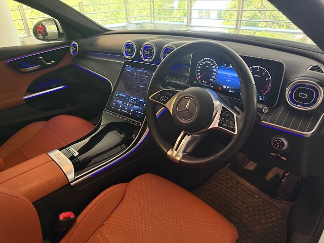 Used Mercedes-Benz C-Class [2022-2024] C 200 [2022-2023] in Mumbai