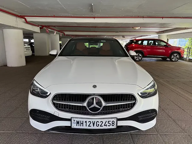Used 2023 Mercedes-Benz C-Class in Mumbai