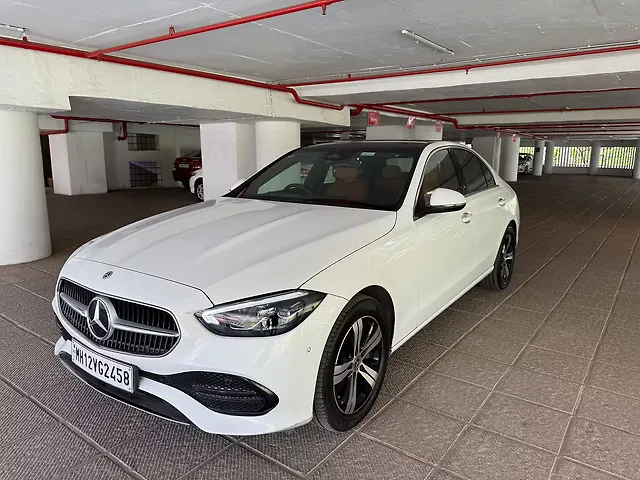 Used Mercedes-Benz C-Class [2022-2024] C 200 [2022-2023] in Mumbai