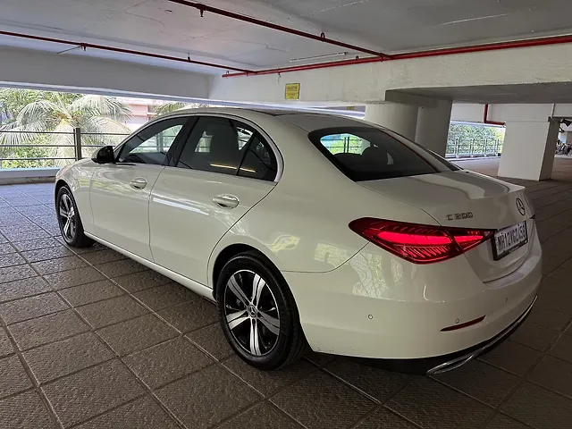 Used Mercedes-Benz C-Class [2022-2024] C 200 [2022-2023] in Mumbai