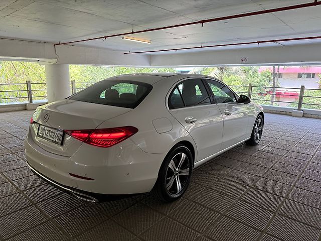 Used Mercedes-Benz C-Class [2022-2024] C 200 [2022-2023] in Mumbai