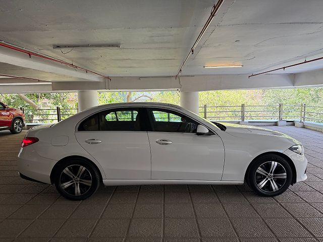 Used Mercedes-Benz C-Class [2022-2024] C 200 [2022-2023] in Mumbai