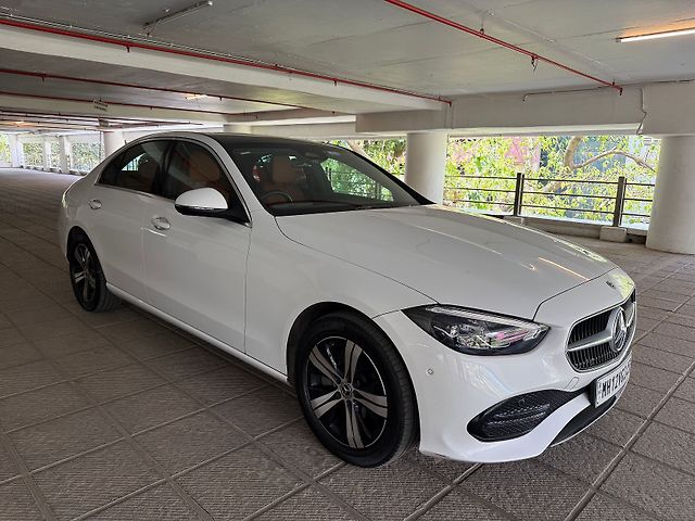 Used Mercedes-Benz C-Class [2022-2024] C 200 [2022-2023] in Mumbai