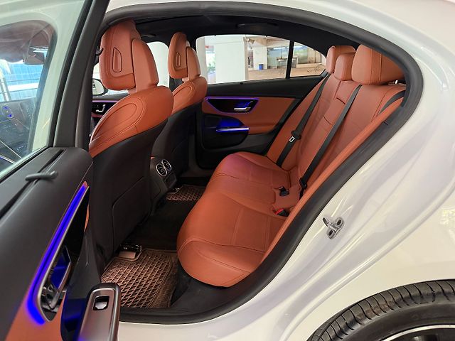Used Mercedes-Benz C-Class [2022-2024] C 200 [2022-2023] in Mumbai