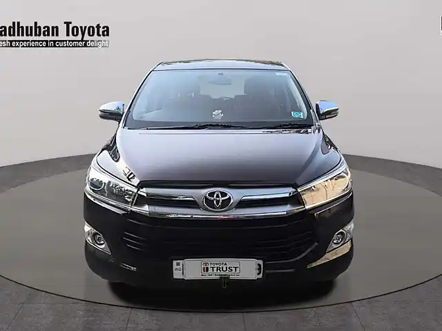 Used 2019 Toyota Innova Crysta in Mumbai
