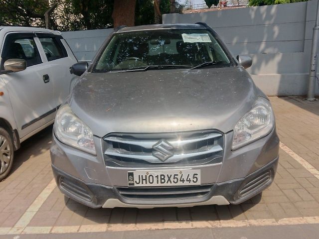Used 2016 Maruti Suzuki S-Cross in Ranchi