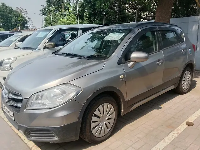 Used Maruti Suzuki S-Cross [2014-2017] Delta 1.6 in Ranchi