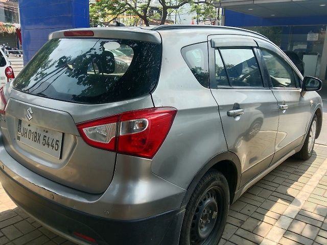 Used Maruti Suzuki S-Cross [2014-2017] Delta 1.6 in Ranchi