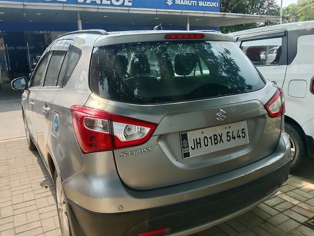 Used Maruti Suzuki S-Cross [2014-2017] Delta 1.6 in Ranchi