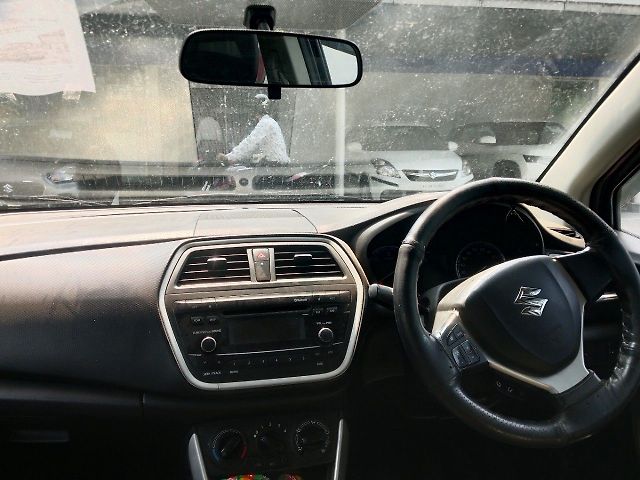 Used Maruti Suzuki S-Cross [2014-2017] Delta 1.6 in Ranchi
