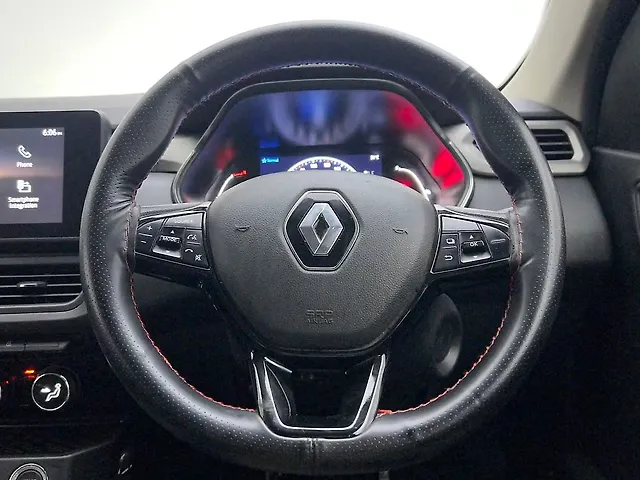 Used Renault Kiger [2021-2022] RXZ 1.0 Turbo MT in Chandigarh