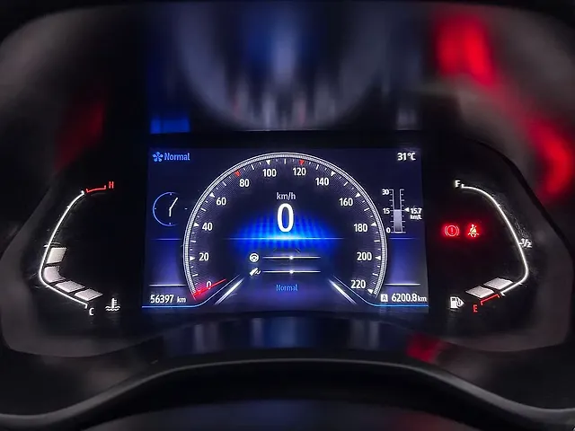 Used Renault Kiger [2021-2022] RXZ 1.0 Turbo MT in Chandigarh