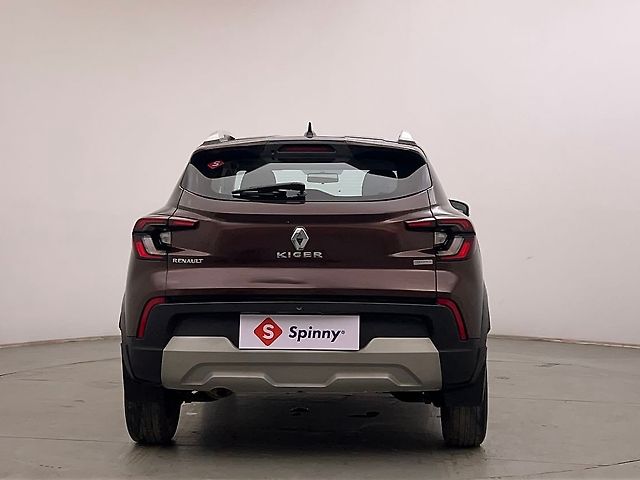 Used Renault Kiger [2021-2022] RXZ 1.0 Turbo MT in Chandigarh