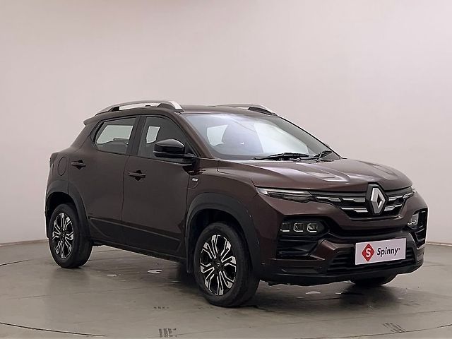 Used Renault Kiger [2021-2022] RXZ 1.0 Turbo MT in Chandigarh
