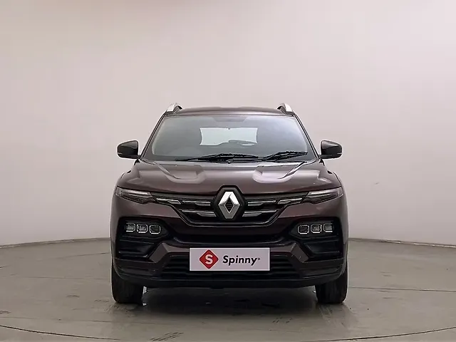 Used Renault Kiger [2021-2022] RXZ 1.0 Turbo MT in Chandigarh