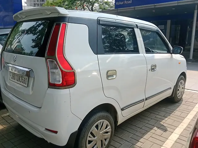 Used Maruti Suzuki Wagon R 1.0 [2014-2019] VXI in Ranchi