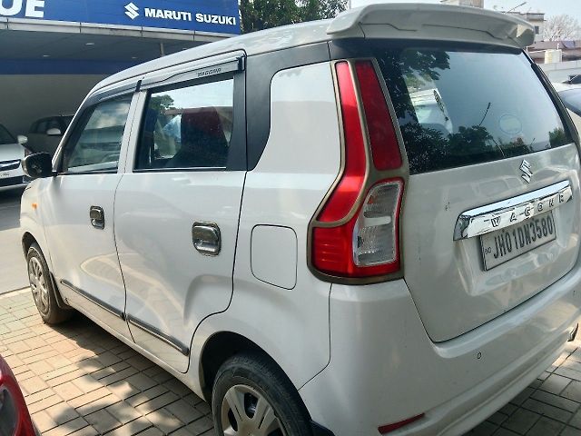 Used Maruti Suzuki Wagon R 1.0 [2014-2019] VXI in Ranchi