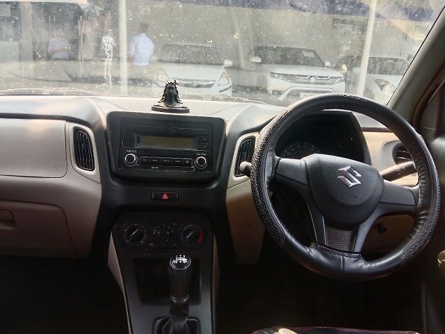 Used Maruti Suzuki Wagon R 1.0 [2014-2019] VXI in Ranchi