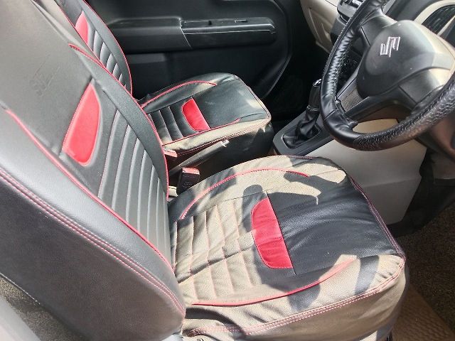 Used Maruti Suzuki Wagon R 1.0 [2014-2019] VXI in Ranchi