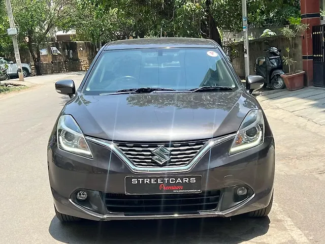 Used 2018 Maruti Suzuki Baleno in Bangalore