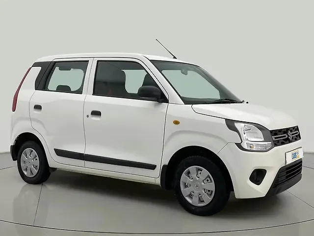 Used 2020 Maruti Suzuki Wagon R in Ahmedabad